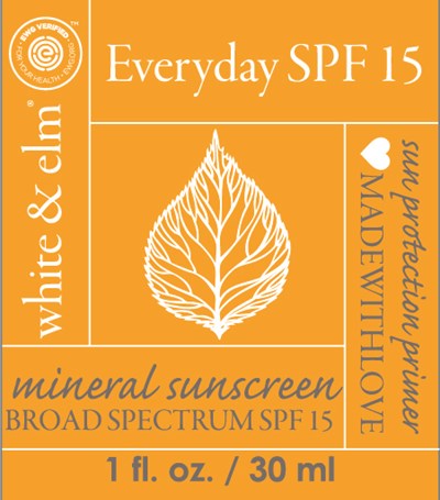 Primary Display Panel (Primary Display Panel Everyday Spf15 Fda)